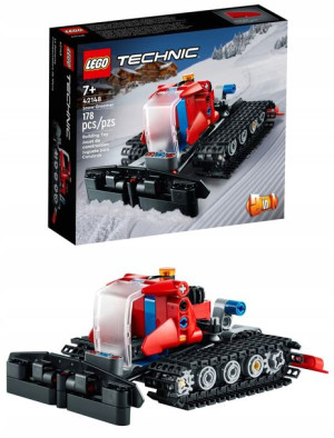 LEGO Technic Ratrak 42148