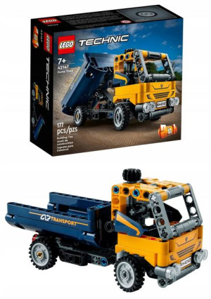LEGO Technic Wywrotka 42147