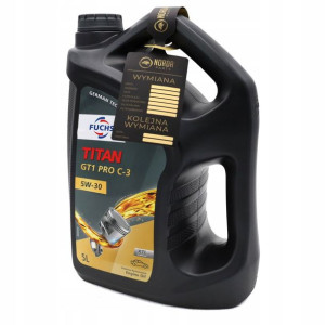 Olej Silnikowy Fuchs Titan GT1 PRO C3 5w30 5L
