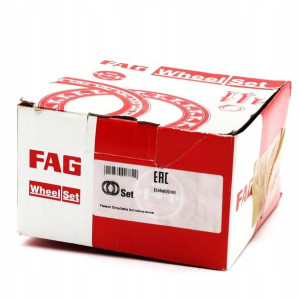Łożysko Koła Tylnego z Piasta 713644840 Fag