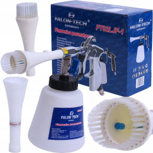 Pistolet Pianownica Do Prania Mycia Tapicerki Auta