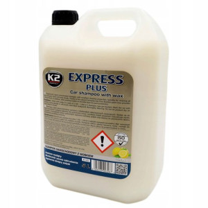 Szampon Samochodowy K2 Express Plus 5L