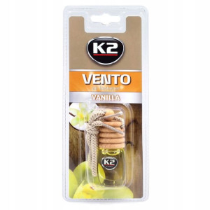 Zapach do Auta w Butelce K2 Vento Wanilia 8ml