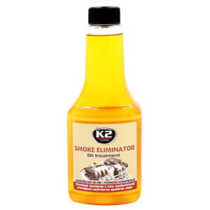 Zmniejsza Dymienie K2 Smoke Eliminator 355ml