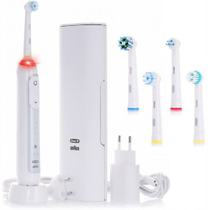 Szczoteczka Braun Oral-b Genius X20000n + Końcówki