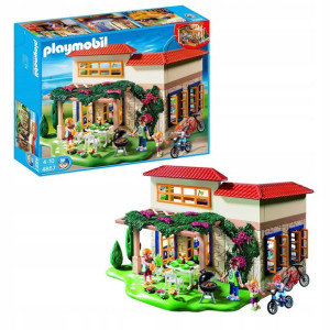 Klocki Playmobil 4857 Wymarzony Letni Domek Unikat