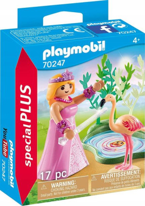 Klocki Playmobil 70247 Księżniczka Z Flamingiem