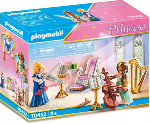 Klocki Playmobil 70452 Sala Muzyczna Princess