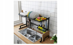 Suszarka Organizer kuchenny na zlewozmywak 91 cm