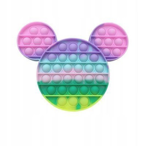 Zabawka sensoryczna PopIt antystresowa Myszka