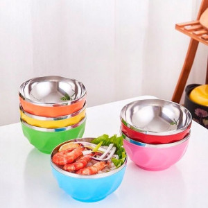 Zestaw misek kuchennych 6szt -15cm