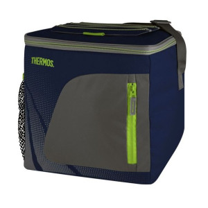 Torba termiczna 16 l - niebieska