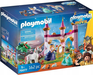 Playmobil 70077 Marla W Bajkowym Zamku The Movie