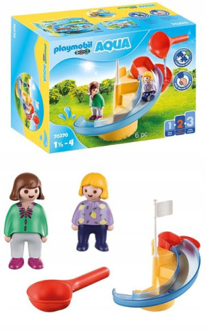 PLAYMOBIL 70270 Wodna zjeżdżalnia