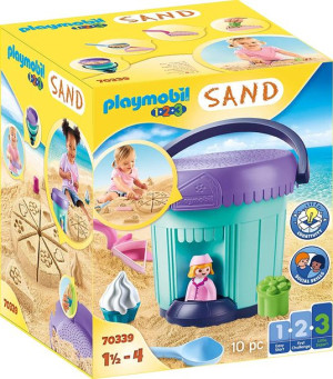 Playmobil 70339 Zestaw Piekarnia Z Piasku