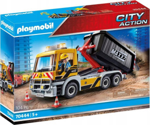 Playmobil 70444 Samochód Ciężarowy Ciężarówka City