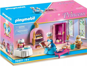 Playmobil 70451 Cukiernia Księżniczki Princess