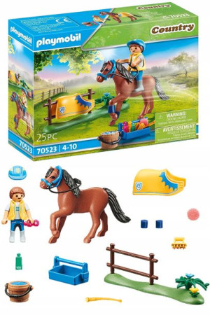 Playmobil 70523 Kucky Walijski