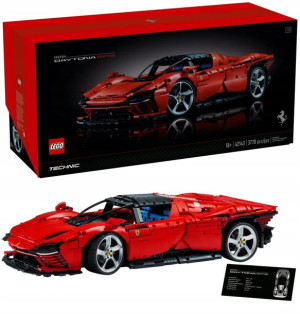 LEGO Technic 42143 Ferrari Daytona SP3