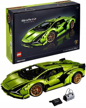 LEGO Technic Lamborghini Sián FKP 37 42115