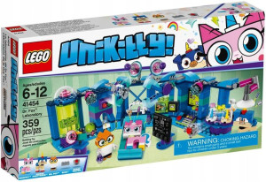 Lego Unikitty 41454 Laboratorium Doktor Lisiczki
