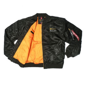 Kurtka Alpha Industries MA-1 Muhammad Ali 136138-03 L