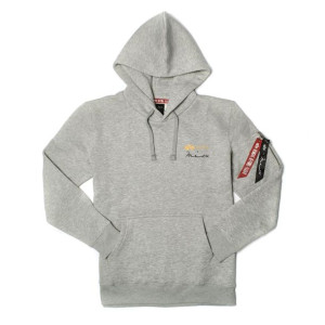 Bluza Alpha Industries Muhammad Ali BP Hoody XXL