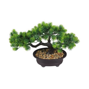 Bonsai sztuczne drzewko 21 cm w doniczce