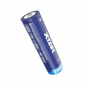 Akumulatorek Xtar ICR18650 LiIon 36V 3300 mAh