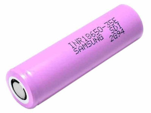 Akumulator 18650 Li-ion Samsung 3350 mAh bez zabez