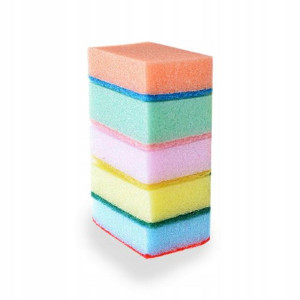 Zmywaki Gąbki Do Naczyń Kuchenne Zmywak Jakość