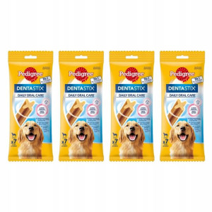 PEDIGREE DENTASTIX dla psów dużych ras 4x270g