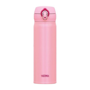 Mobilny termokubek – coral pink