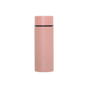 Kieszonkowy termokubek POKETLE - peach pink