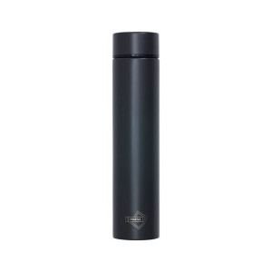 Kieszonkowy termokubek POKETLE - charcoal gray
