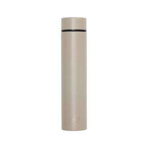 Kieszonkowy termokubek POKETLE - beige