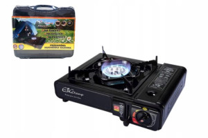 Kuchenka Turystyczna Polowa Elicocamp 2200 W C