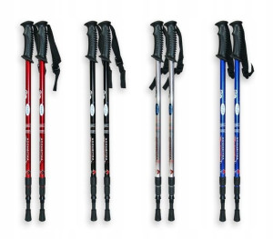 Kijki Do Chodzenia Nordic Walking Trekking 135 Cm