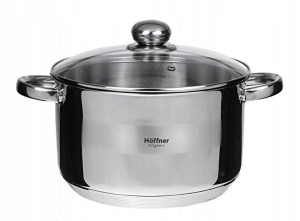Garnek ze stali nierdzewnej 8,2L 26x16cm HF 4481