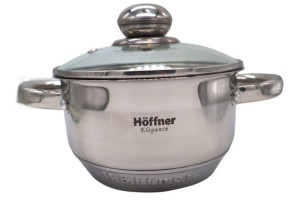 Garnek ze stali nierdzewnej 1,8L 16x9cm HF 4461