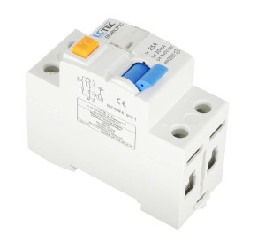 Wyłącznik różnicowoprądowy 2P 40A 30mA AC