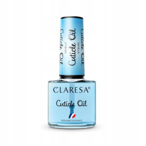 Claresa Oliwka Do Skórek Paznokci Wanilia 5ml