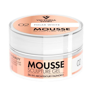 MOUSSE GEL 02 Polar White 15 ml Victoria Vynn
