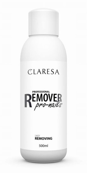 Claresa Remover Do Usuwania Hybryd 500ml