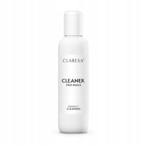 Claresa Cleaner Odtłuszacz Do Paznokci 100ml