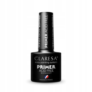 Claresa Primer Bezkwasowy Do Paznokci 5ml