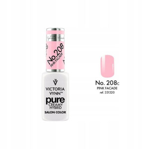 PURE CREAMY HYBRID 208 8ml Victoria Vynn