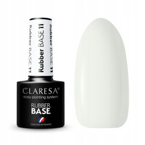 Claresa Rubber Base Baza Kauczukowa 5ml Nr.11
