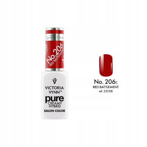 PURE CREAMY HYBRID 206 8ml Victoria Vynn