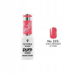 PURE CREAMY HYBRID 223 8ml Victoria Vynn